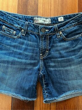 BKE Payton Jean Shorts